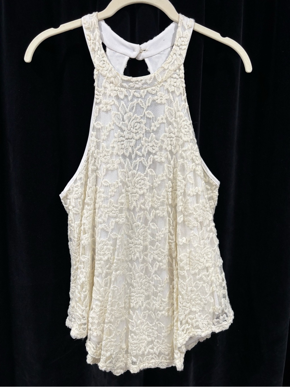 Moa Moa Sleeveless Top